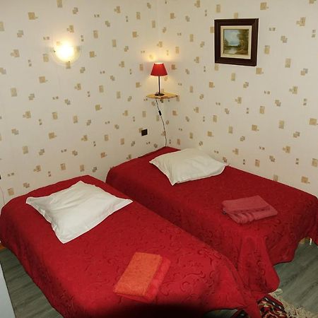 ホテルLe Relais Des Vaudois Freissinieres エクステリア 写真