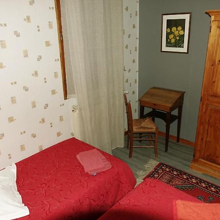 ホテルLe Relais Des Vaudois Freissinieres エクステリア 写真