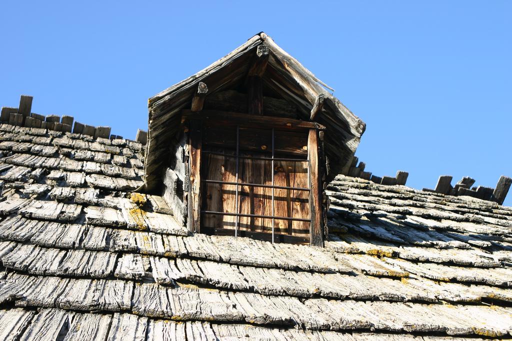 ホテルLe Relais Des Vaudois Freissinieres エクステリア 写真