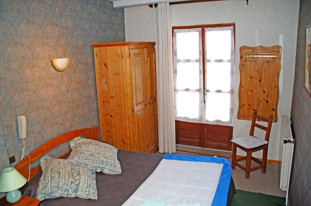 ホテルLe Relais Des Vaudois Freissinieres 部屋 写真