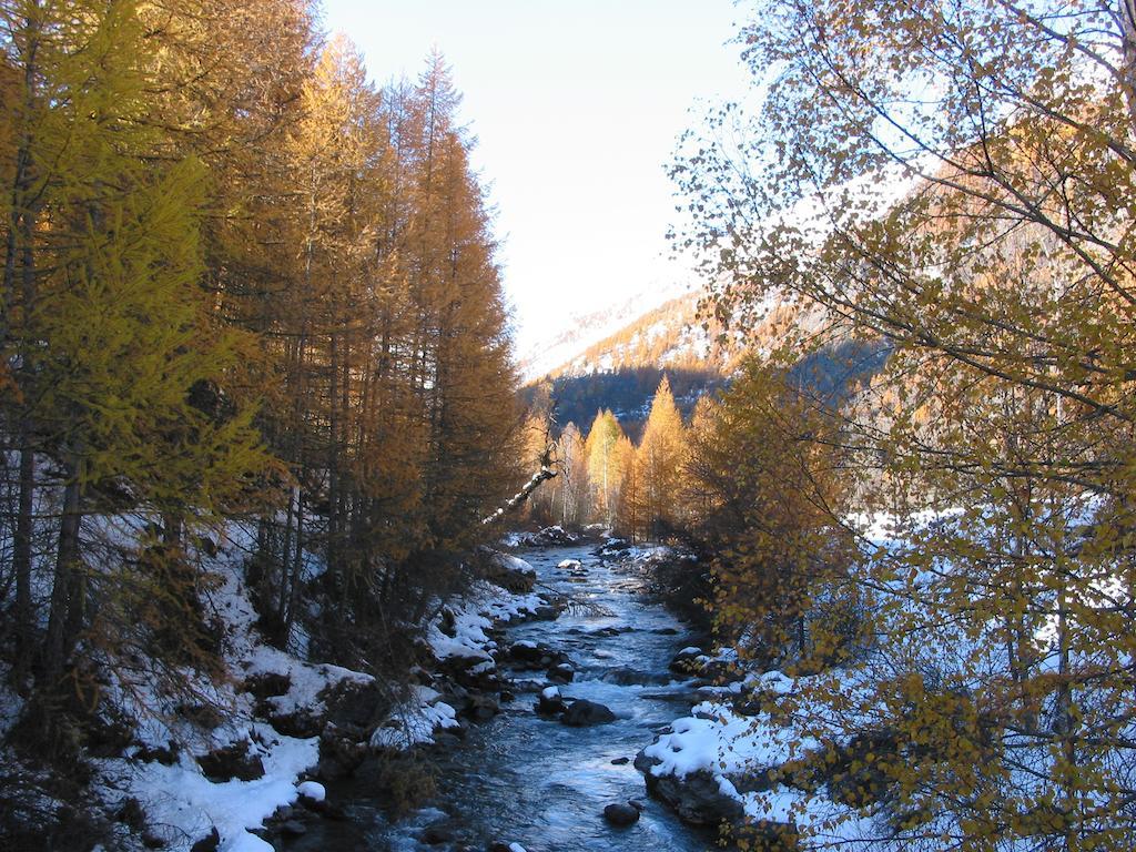 ホテルLe Relais Des Vaudois Freissinieres エクステリア 写真