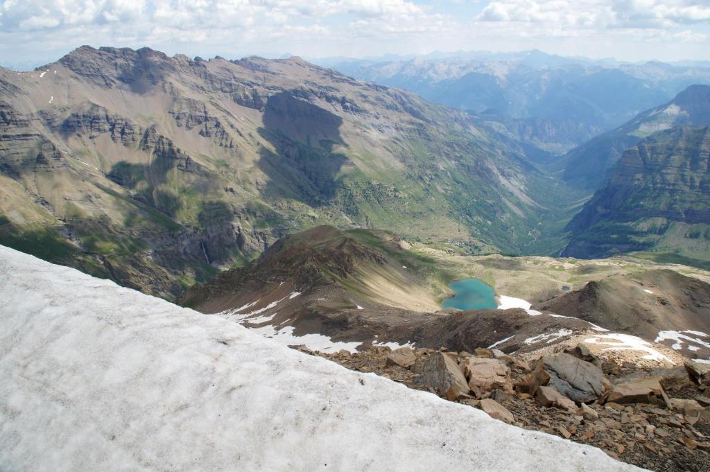 ホテルLe Relais Des Vaudois Freissinieres エクステリア 写真