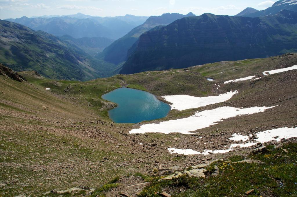 ホテルLe Relais Des Vaudois Freissinieres エクステリア 写真