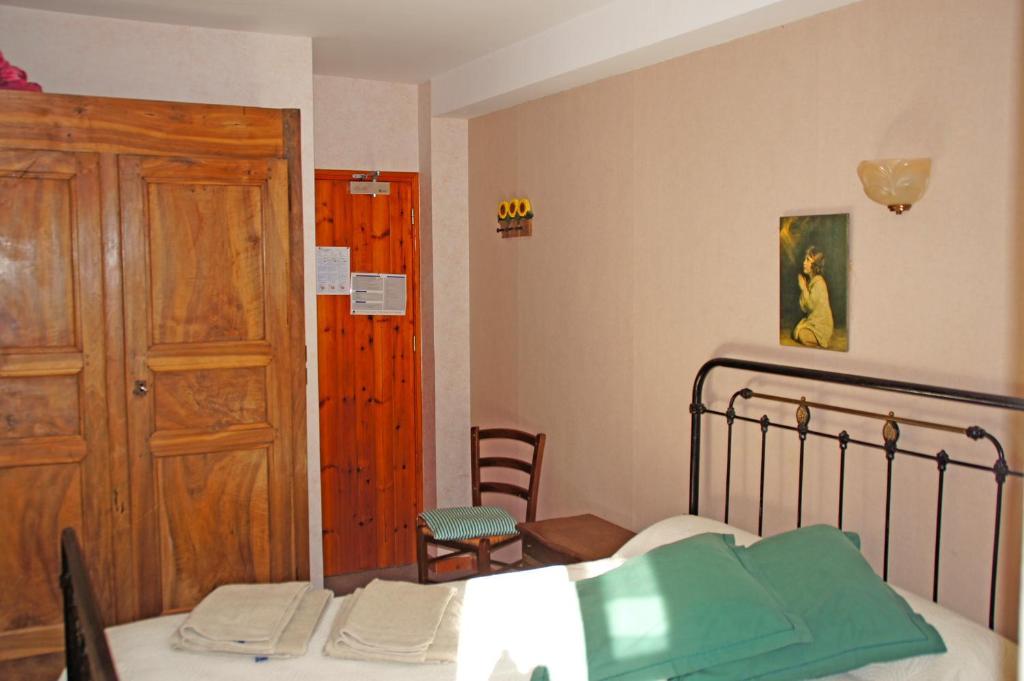 ホテルLe Relais Des Vaudois Freissinieres 部屋 写真