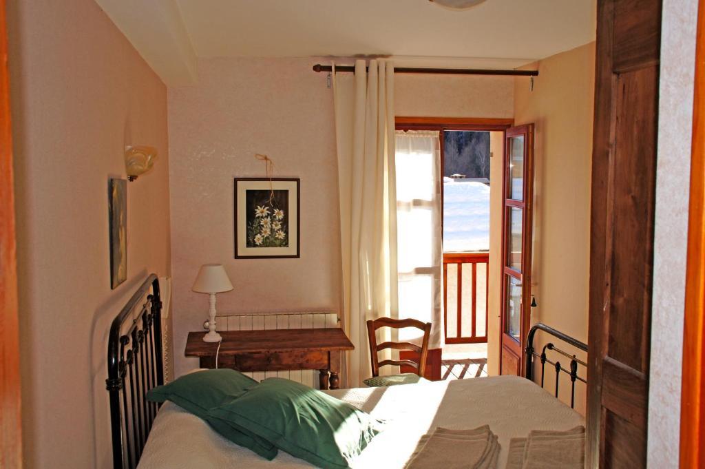 ホテルLe Relais Des Vaudois Freissinieres 部屋 写真