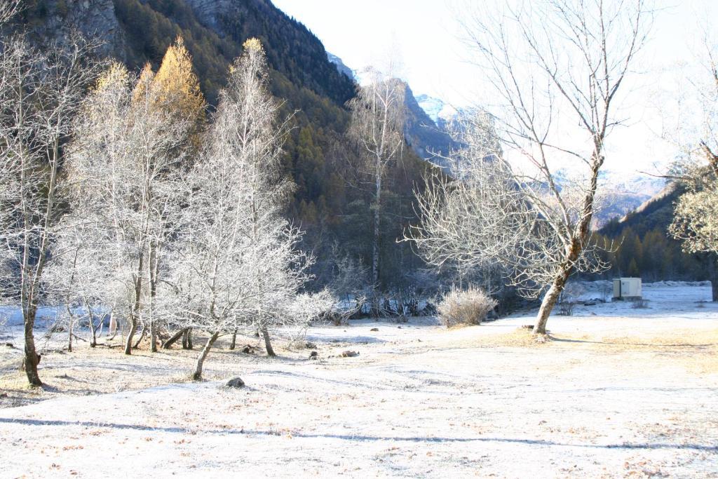 ホテルLe Relais Des Vaudois Freissinieres エクステリア 写真