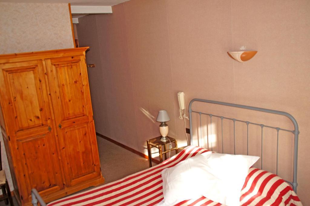 ホテルLe Relais Des Vaudois Freissinieres 部屋 写真