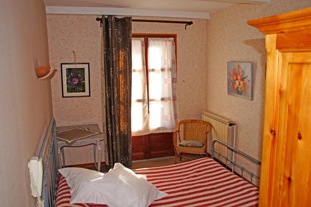 ホテルLe Relais Des Vaudois Freissinieres 部屋 写真